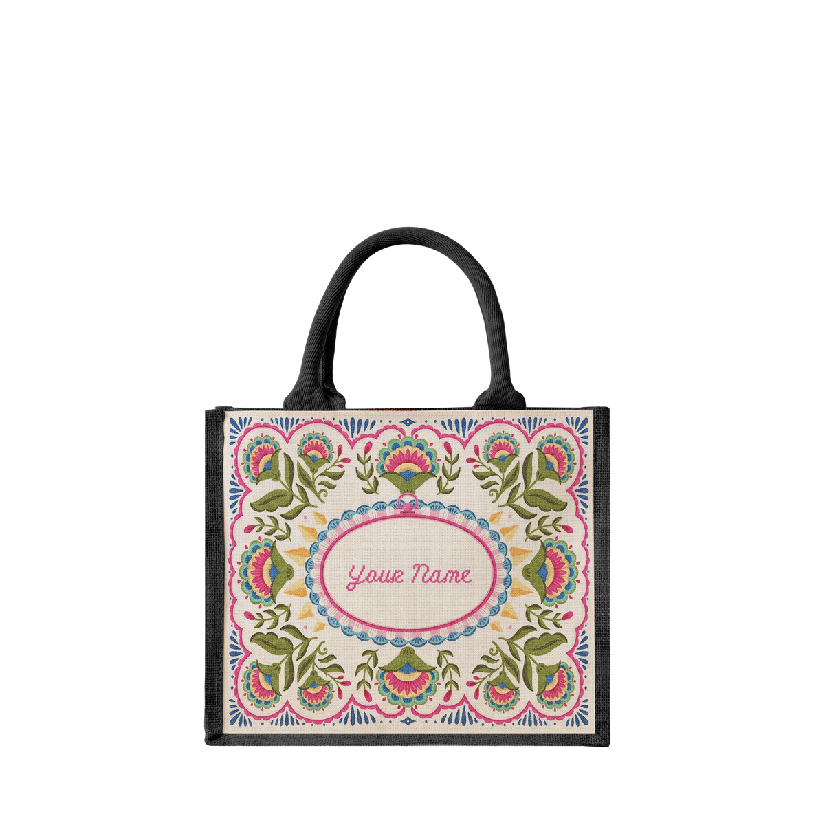 FAMSY Mother's Day 2026 - Tote Bag Bold Design