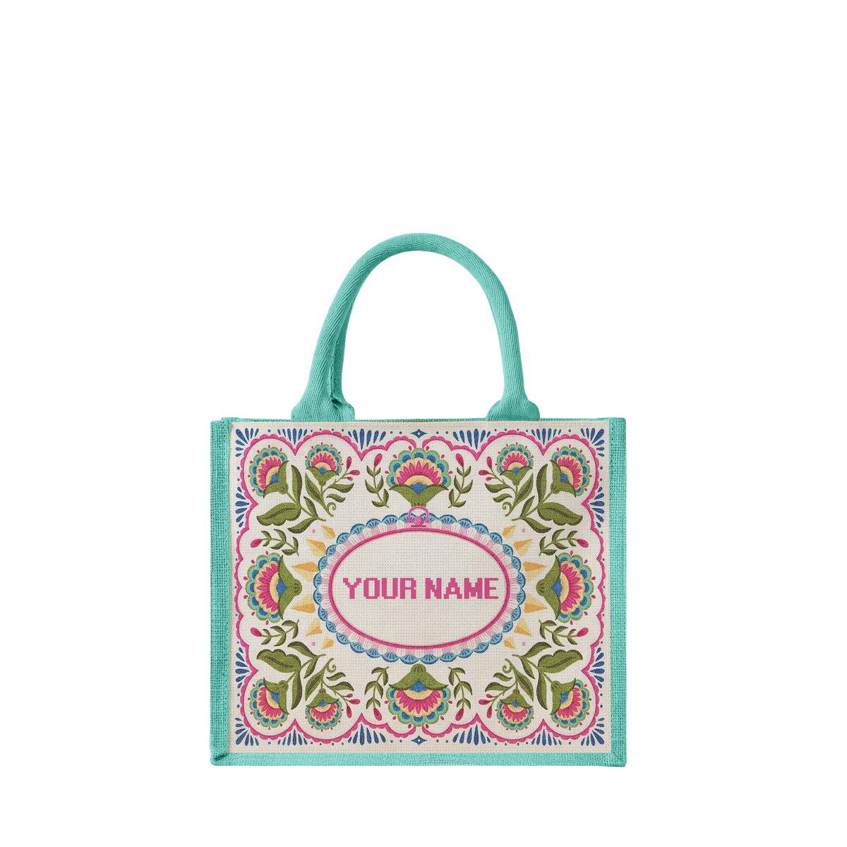 FAMSY Mother's Day 2026 - Tote Bag Bold Design