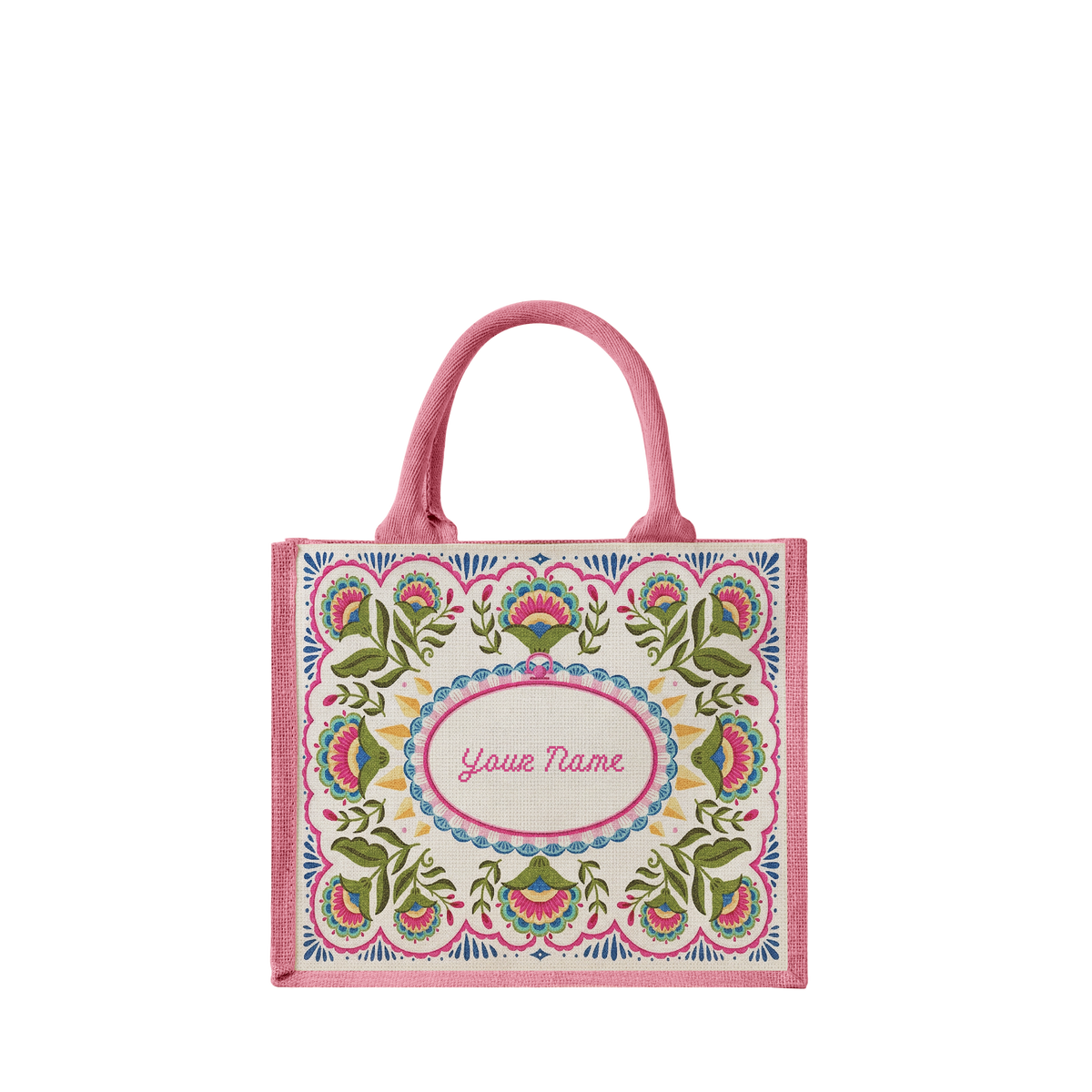 FAMSY Mother's Day 2026 - Tote Bag Bold Design