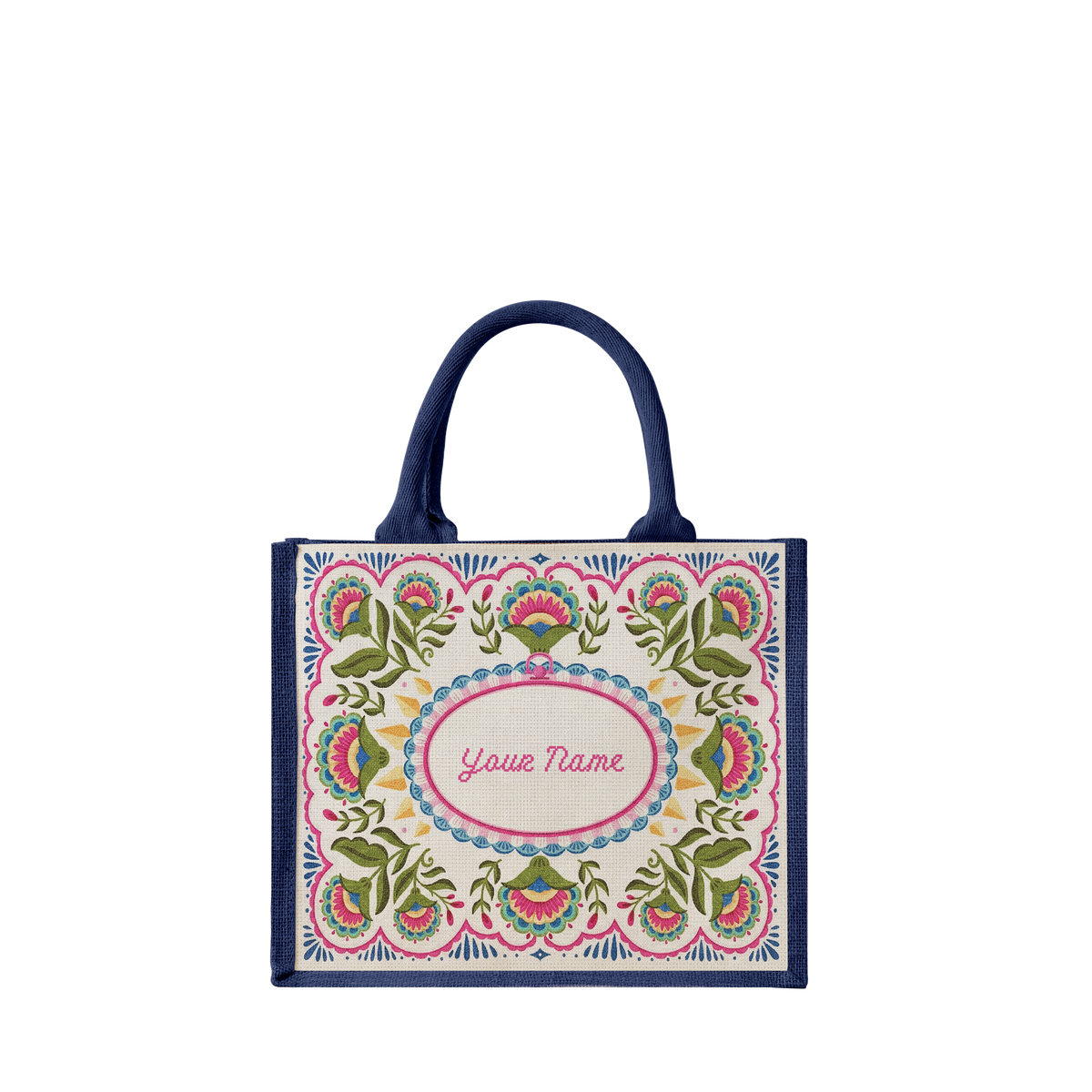FAMSY Mother's Day 2026 - Tote Bag Bold Design