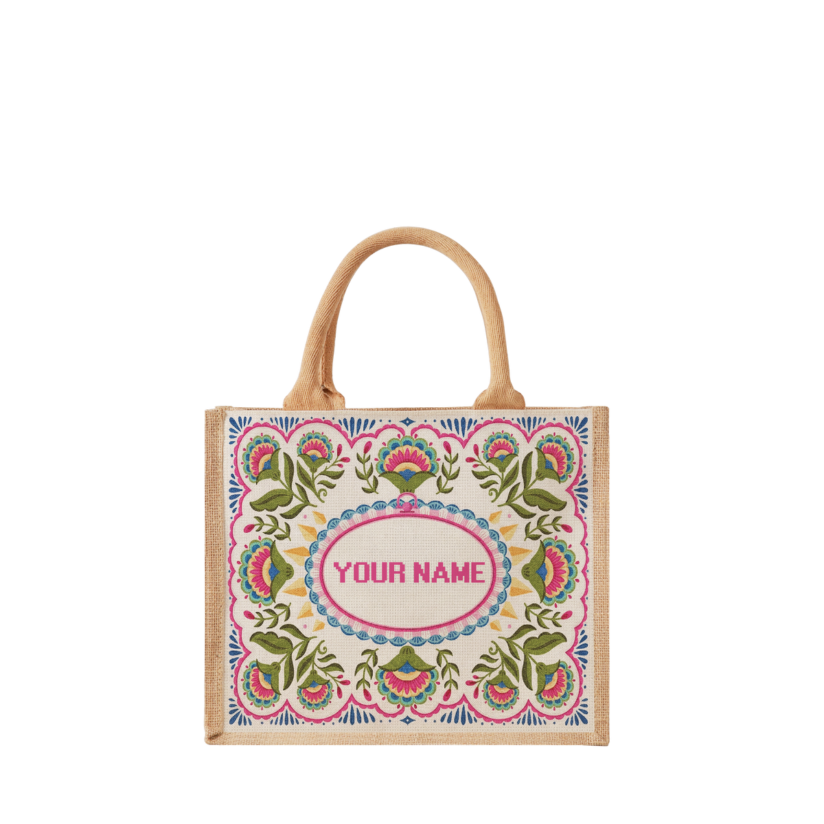 FAMSY Mother's Day 2026 - Tote Bag Bold Design