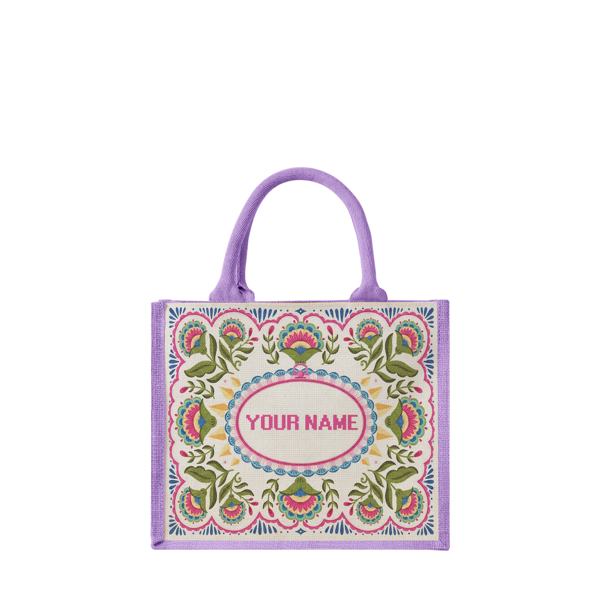 FAMSY Mother's Day 2026 - Tote Bag Bold Design