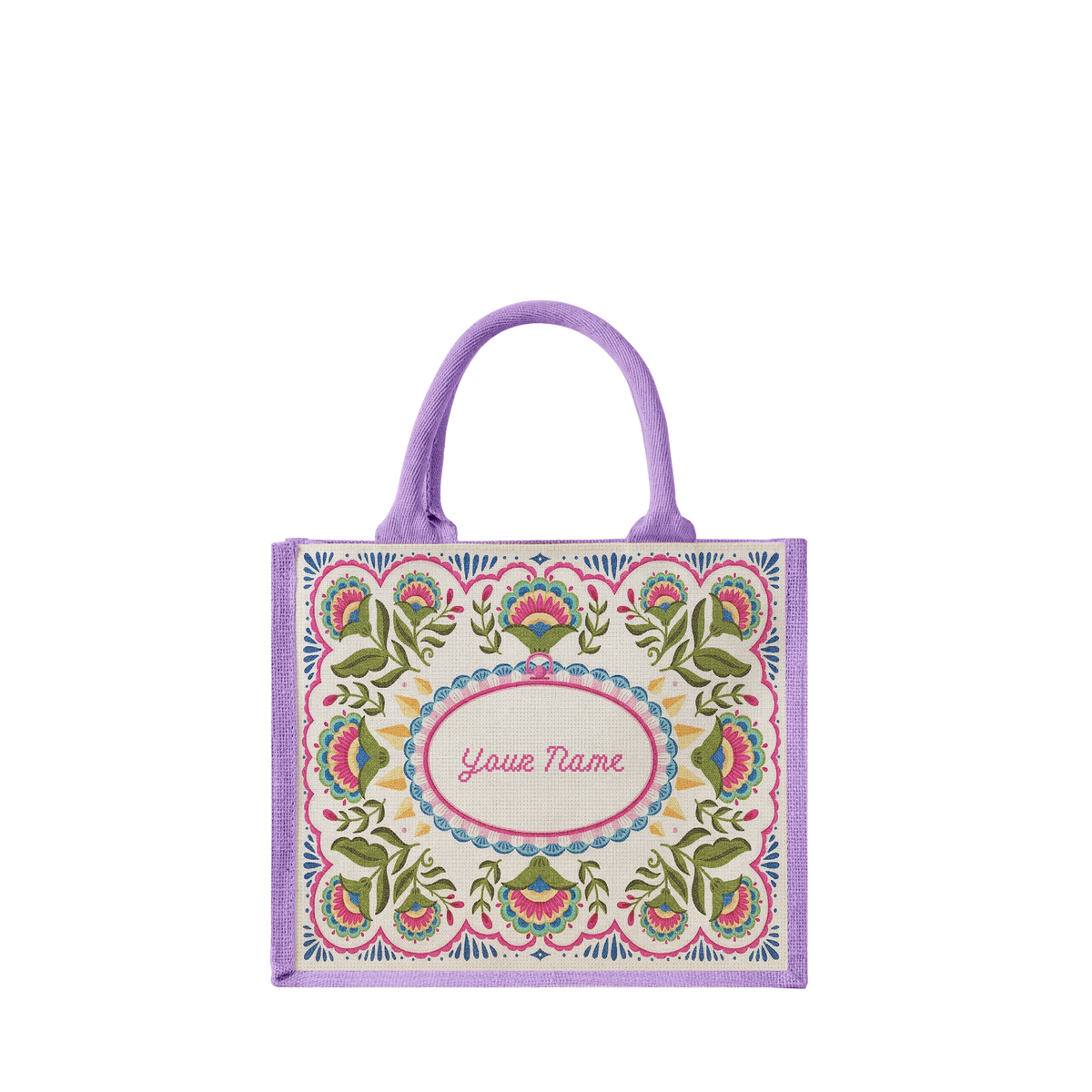 FAMSY Mother's Day 2026 - Tote Bag Bold Design