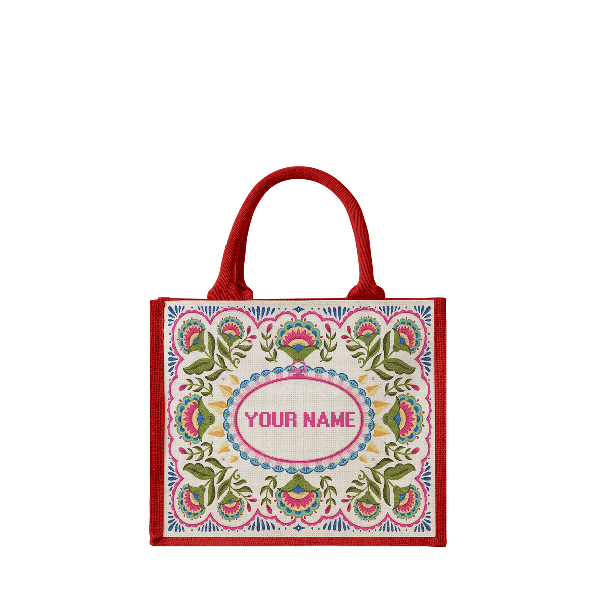 FAMSY Mother's Day 2026 - Tote Bag Bold Design