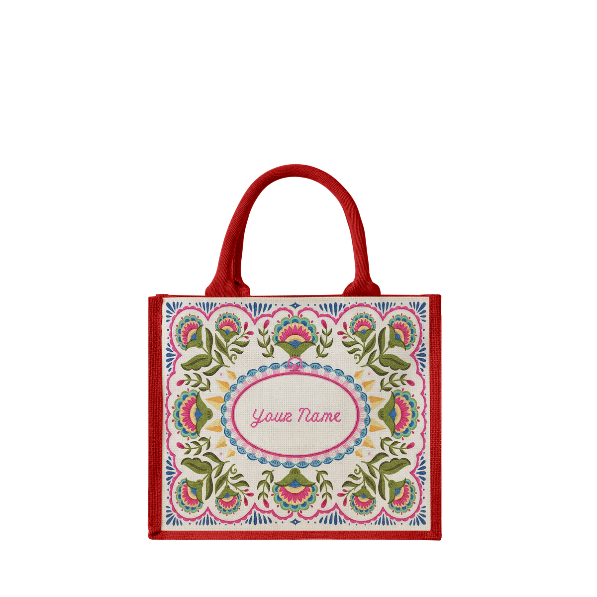 FAMSY Mother's Day 2026 - Tote Bag Bold Design