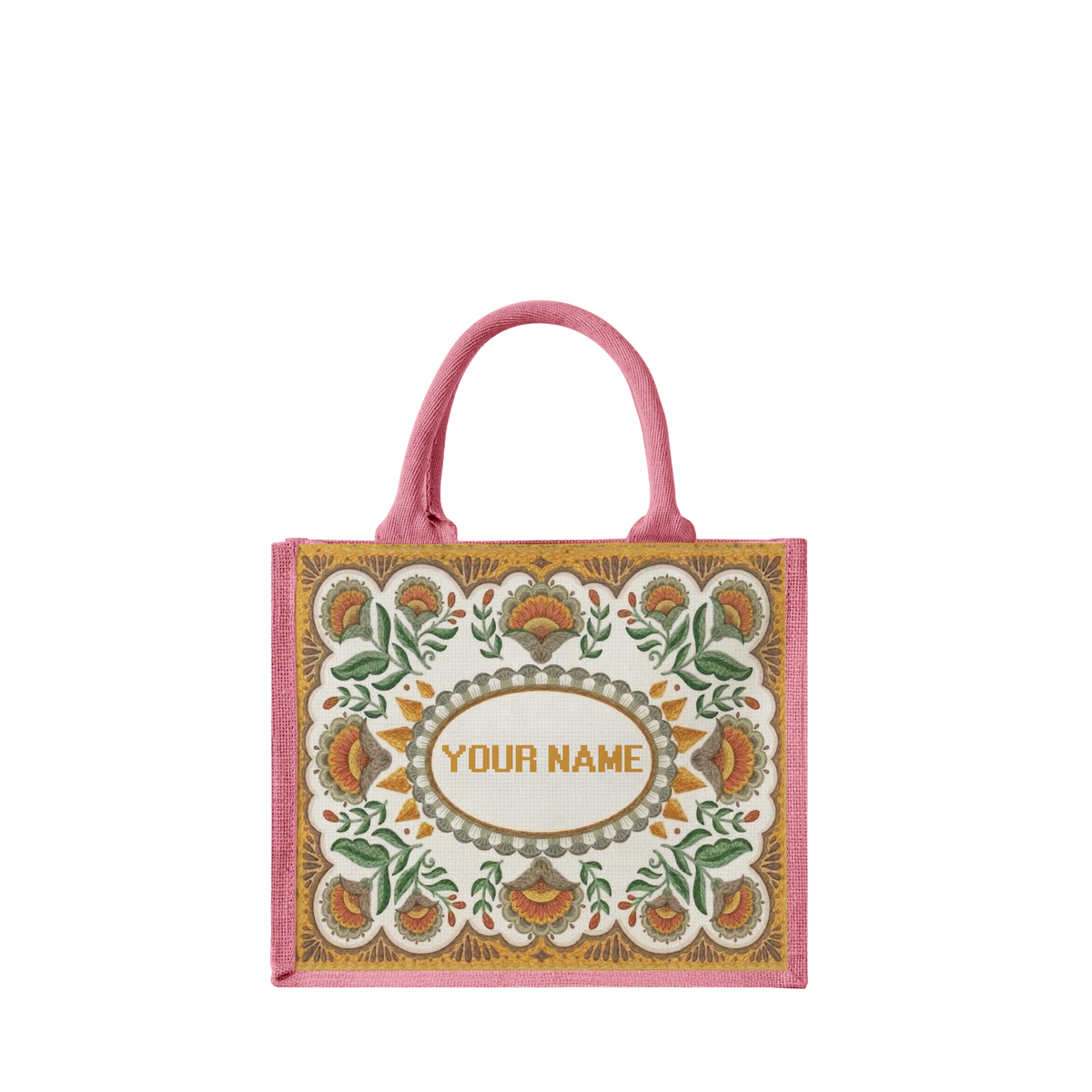 FAMSY Mother's Day 2026 - Tote Bag Neutral Design