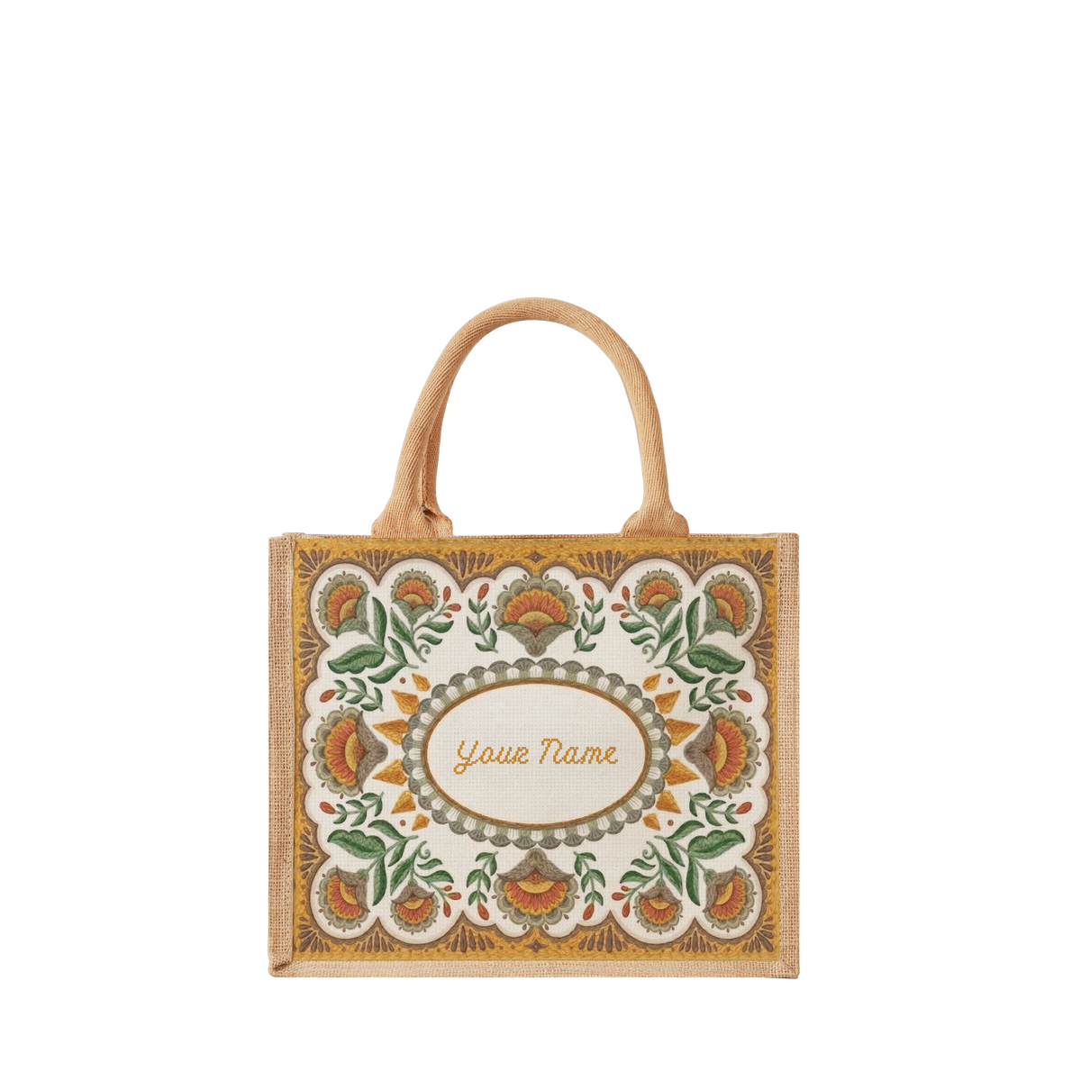 FAMSY Mother's Day 2026 - Tote Bag Neutral Design