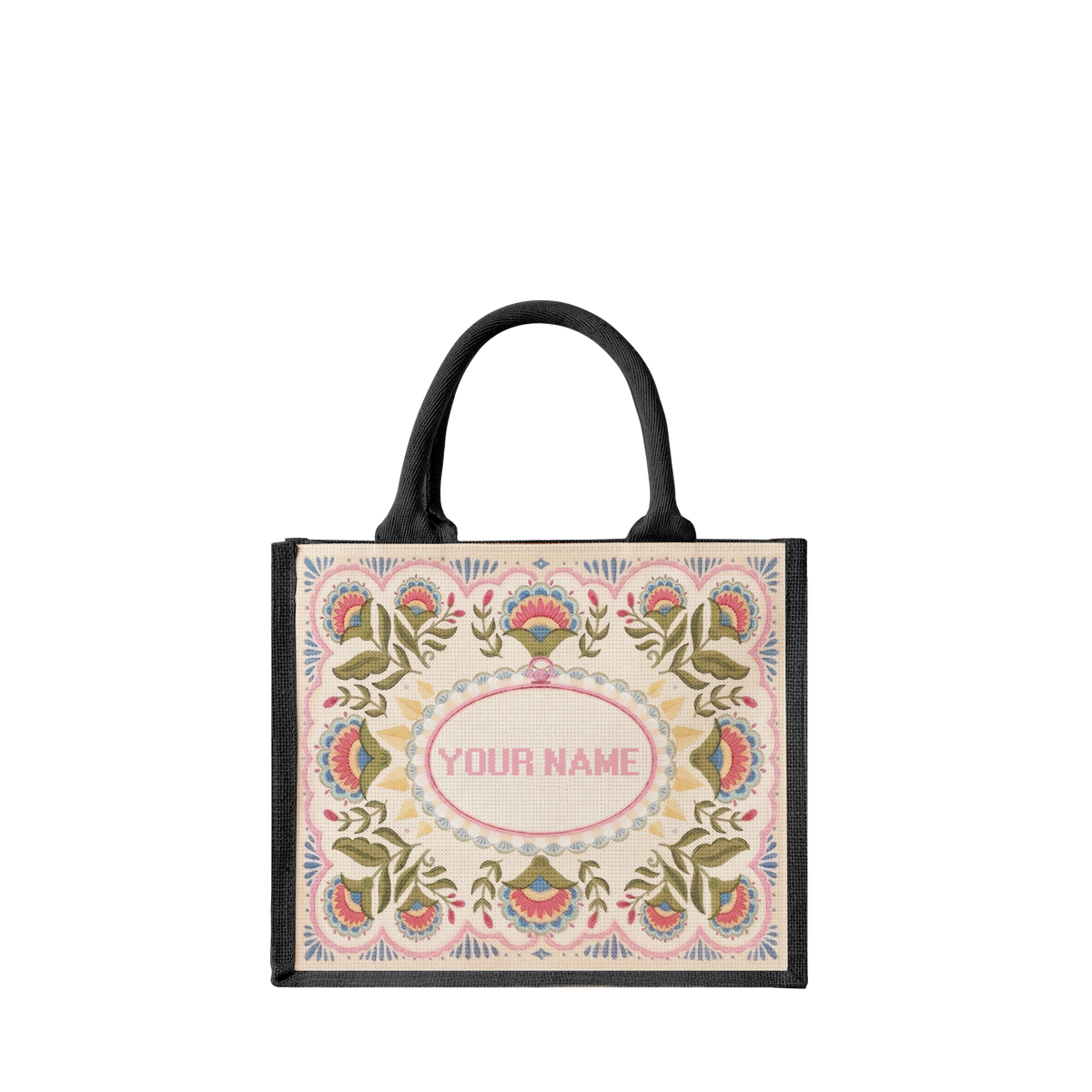 FAMSY Mother's Day 2026 - Tote Bag Pastel Design