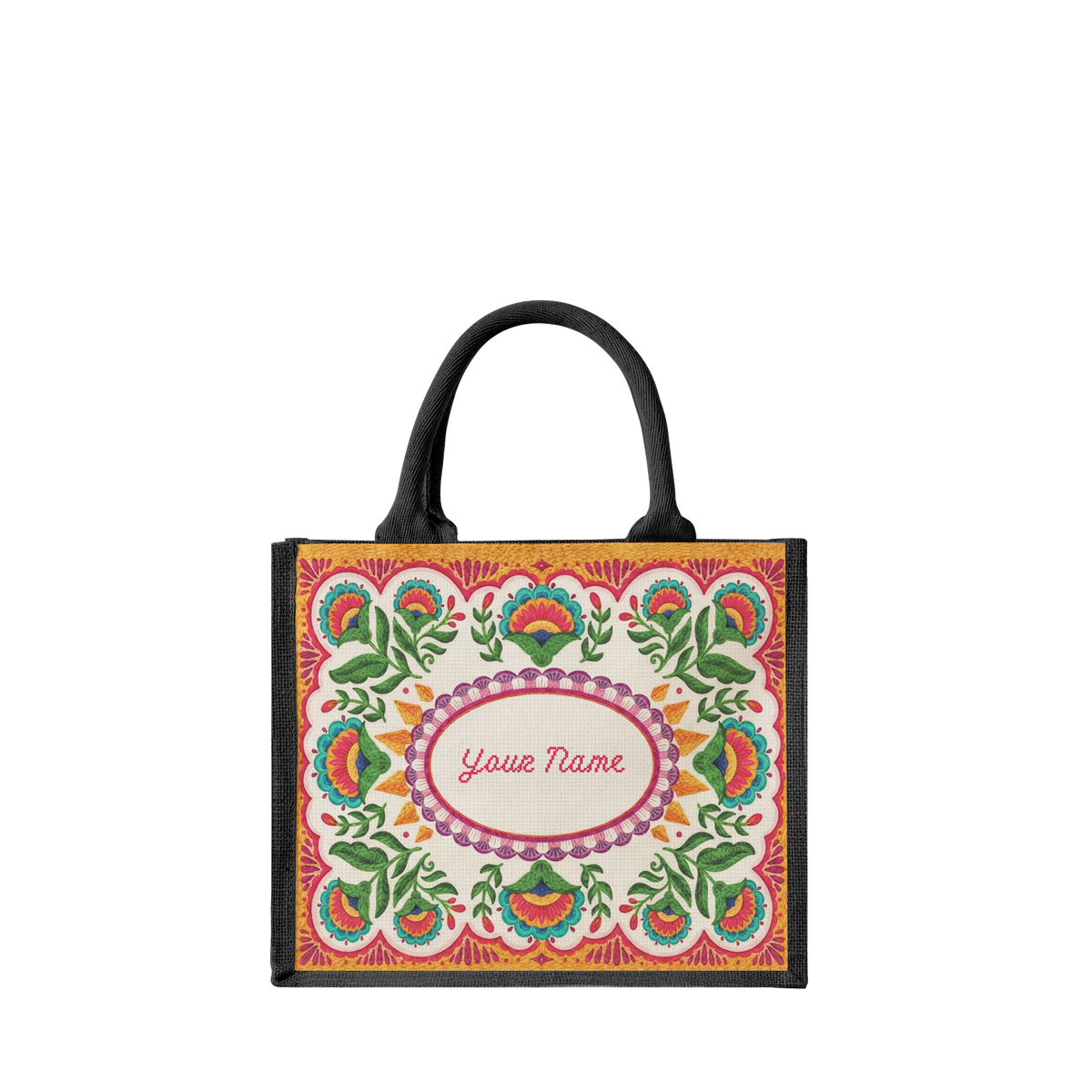 FAMSY Mother's Day 2026 - Tote Bag VIVID Design