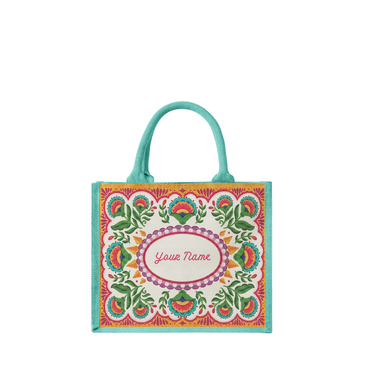FAMSY Mother's Day 2026 - Tote Bag VIVID Design