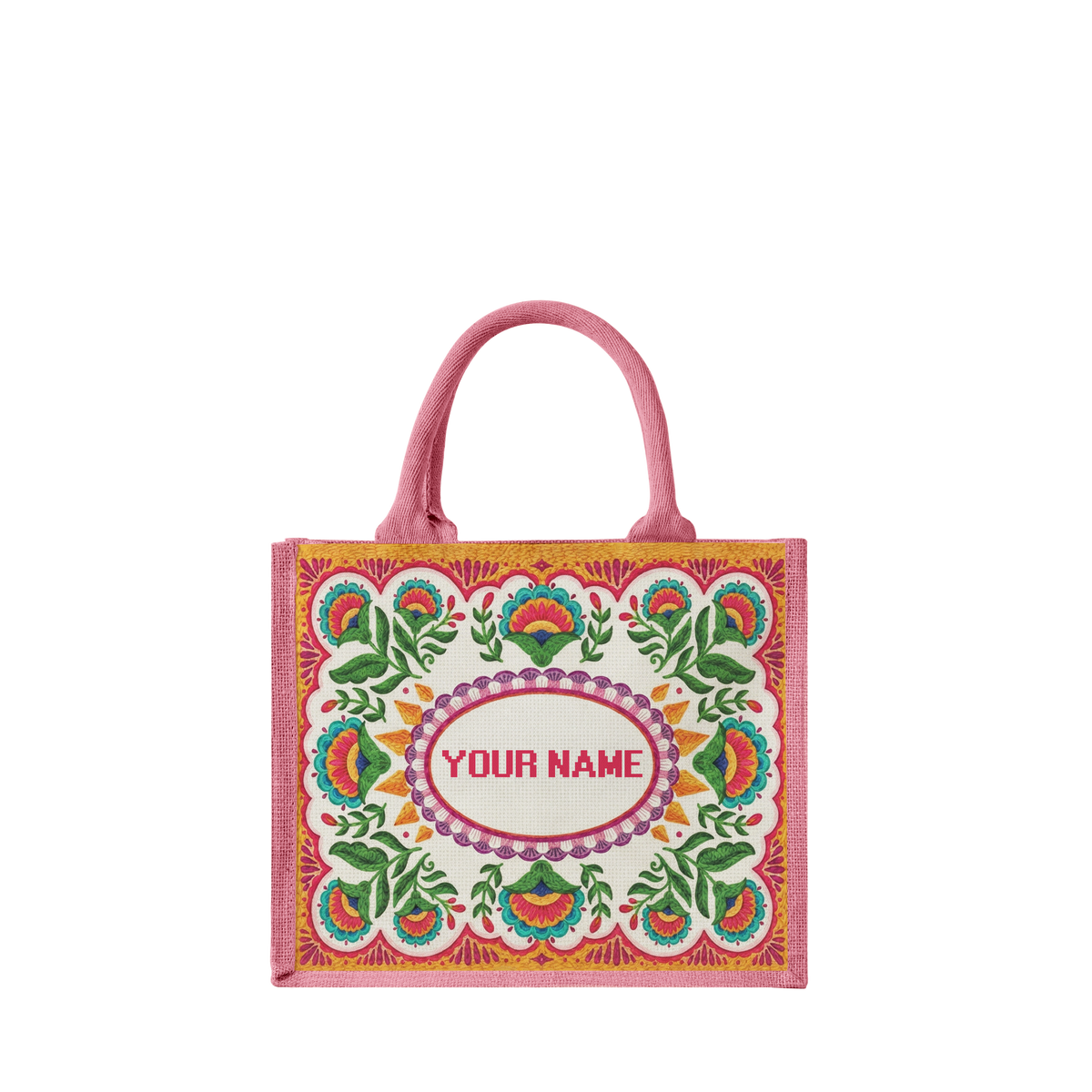 FAMSY Mother's Day 2026 - Tote Bag VIVID Design