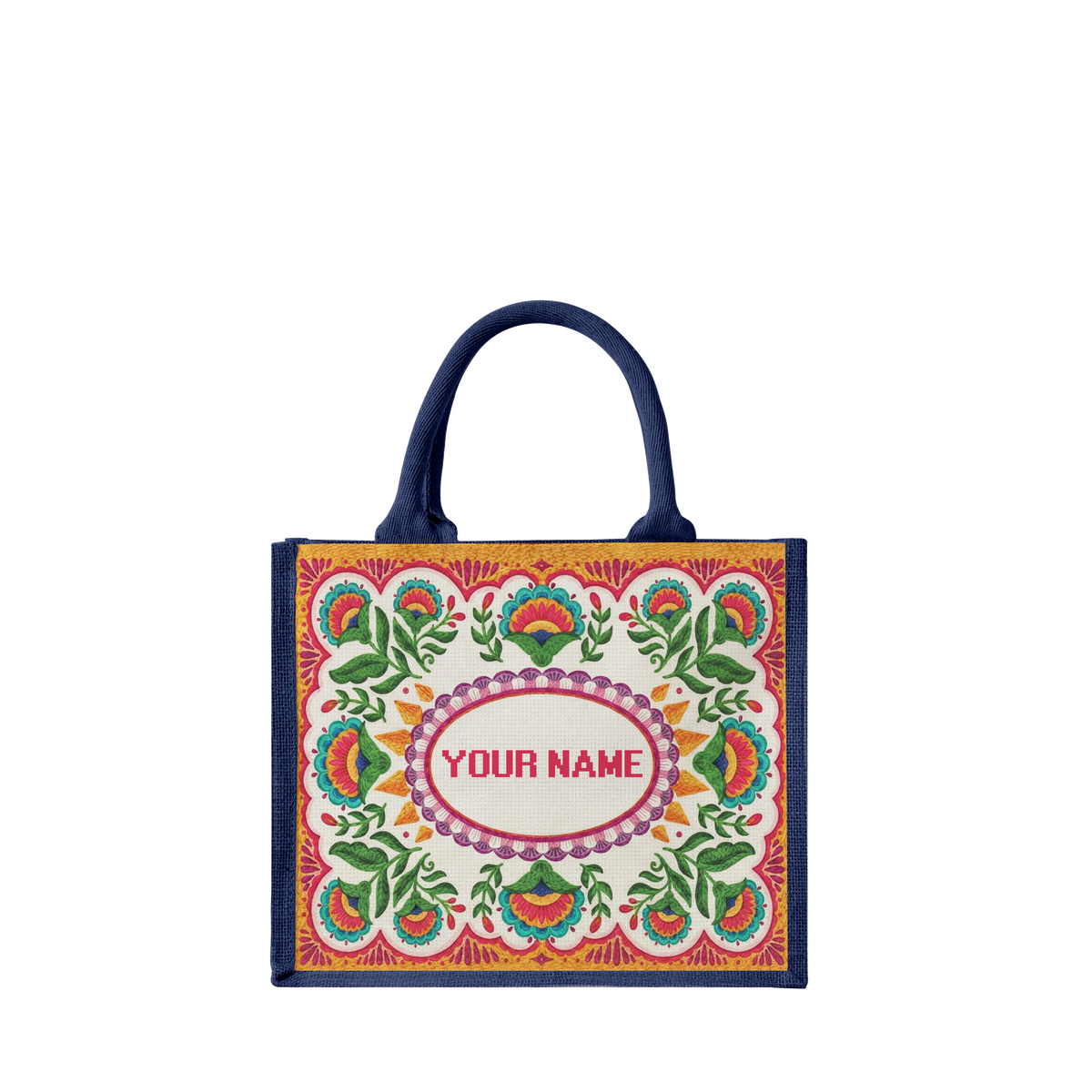 FAMSY Mother's Day 2026 - Tote Bag VIVID Design