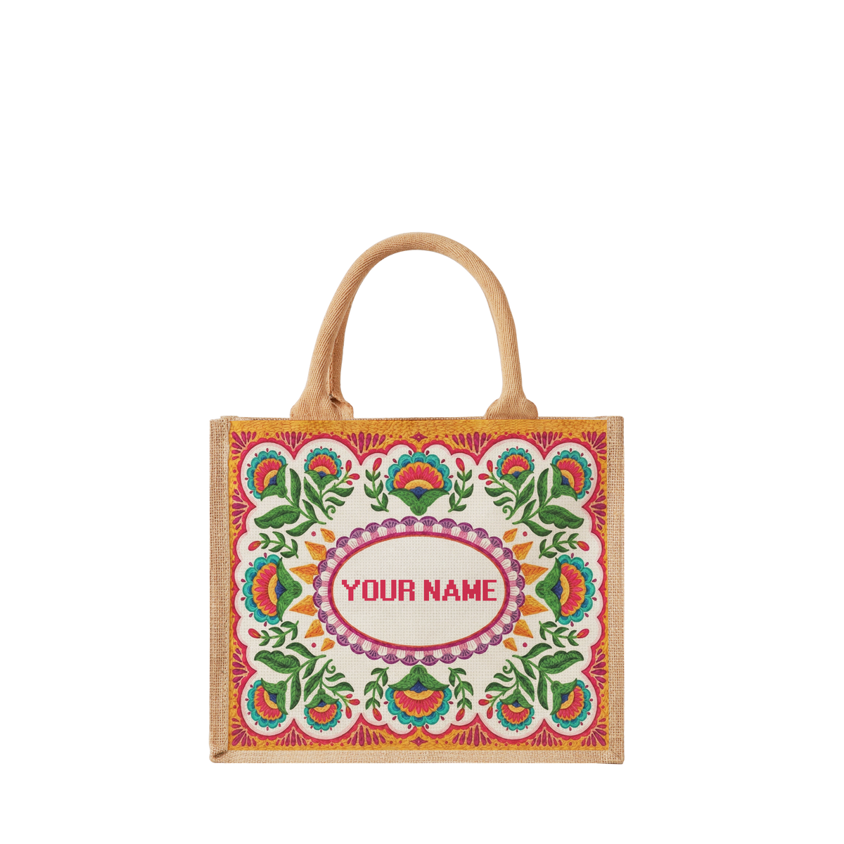 FAMSY Mother's Day 2026 - Tote Bag VIVID Design