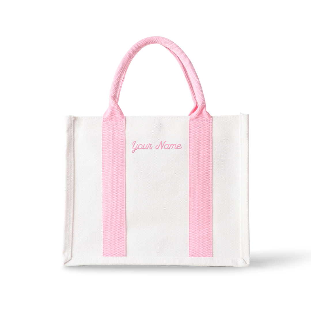 Hana Bag - Light Pink
