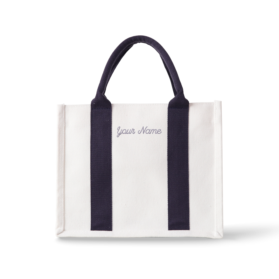 Hana Bag - Navy