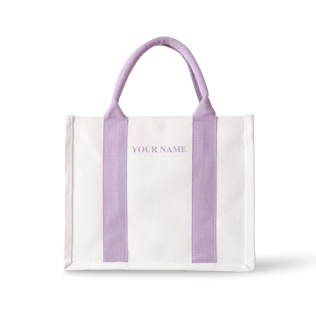 Hana Bag - Purple