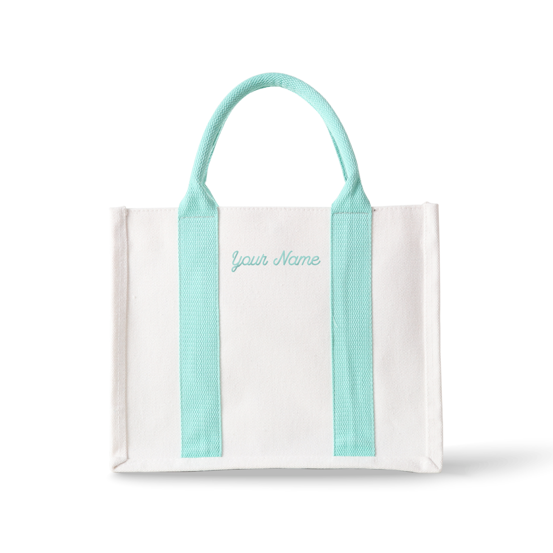 Hana Bag - Turquoise