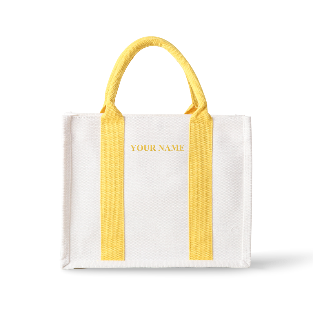 Hana Bag - Yellow