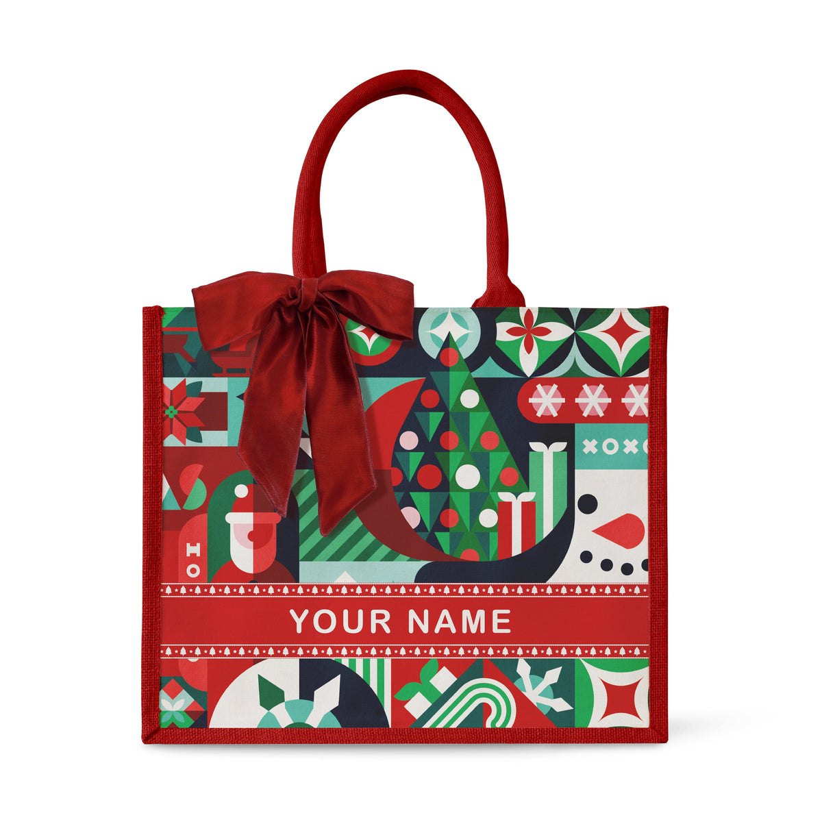 Joy Xmas – Tote Bag