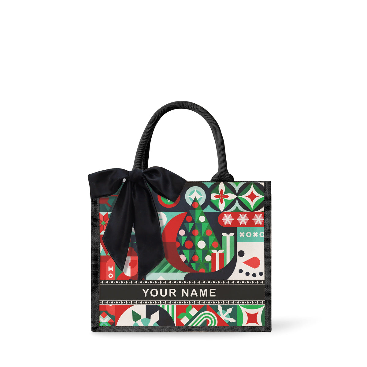 Joy Xmas – Tote Bag