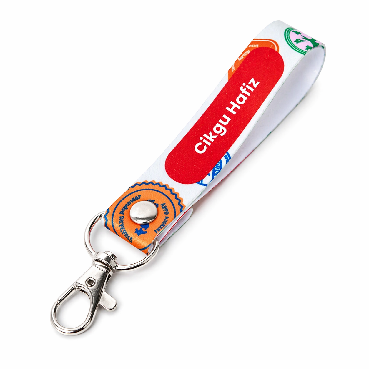 Teacher's Day 2026 Keychain Lanyard