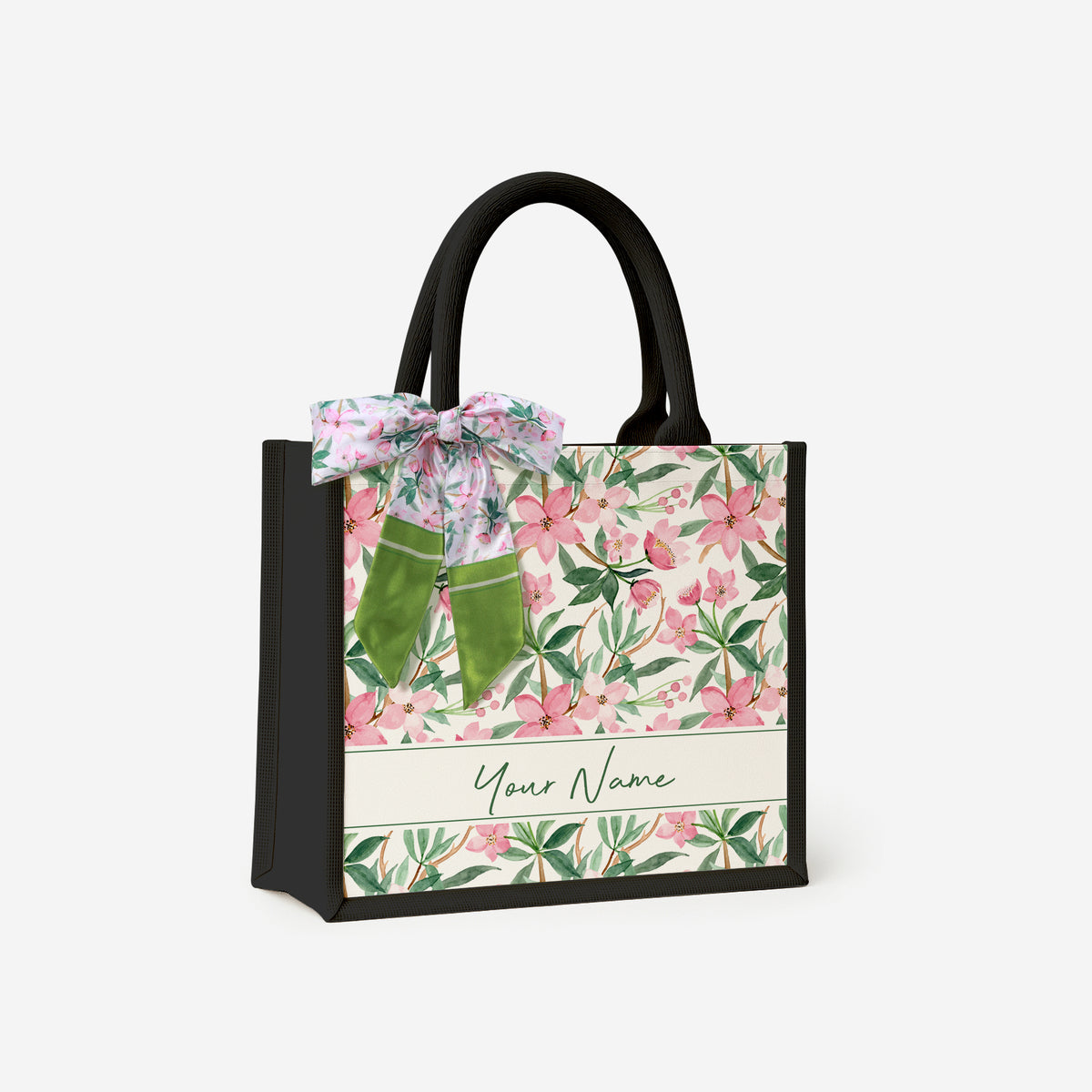 Laura Blossom  - Tote Bag