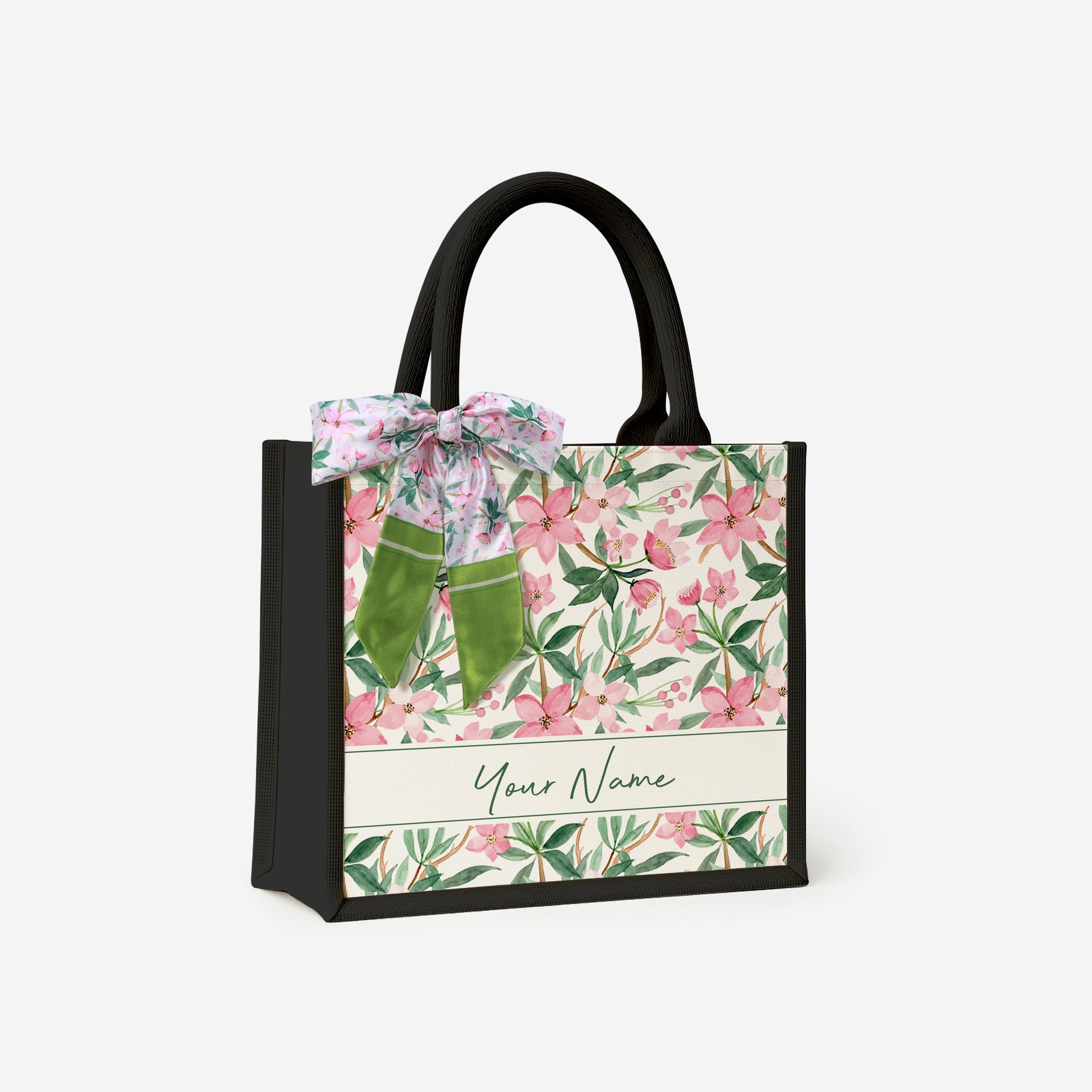 Laura Blossom  - Tote Bag