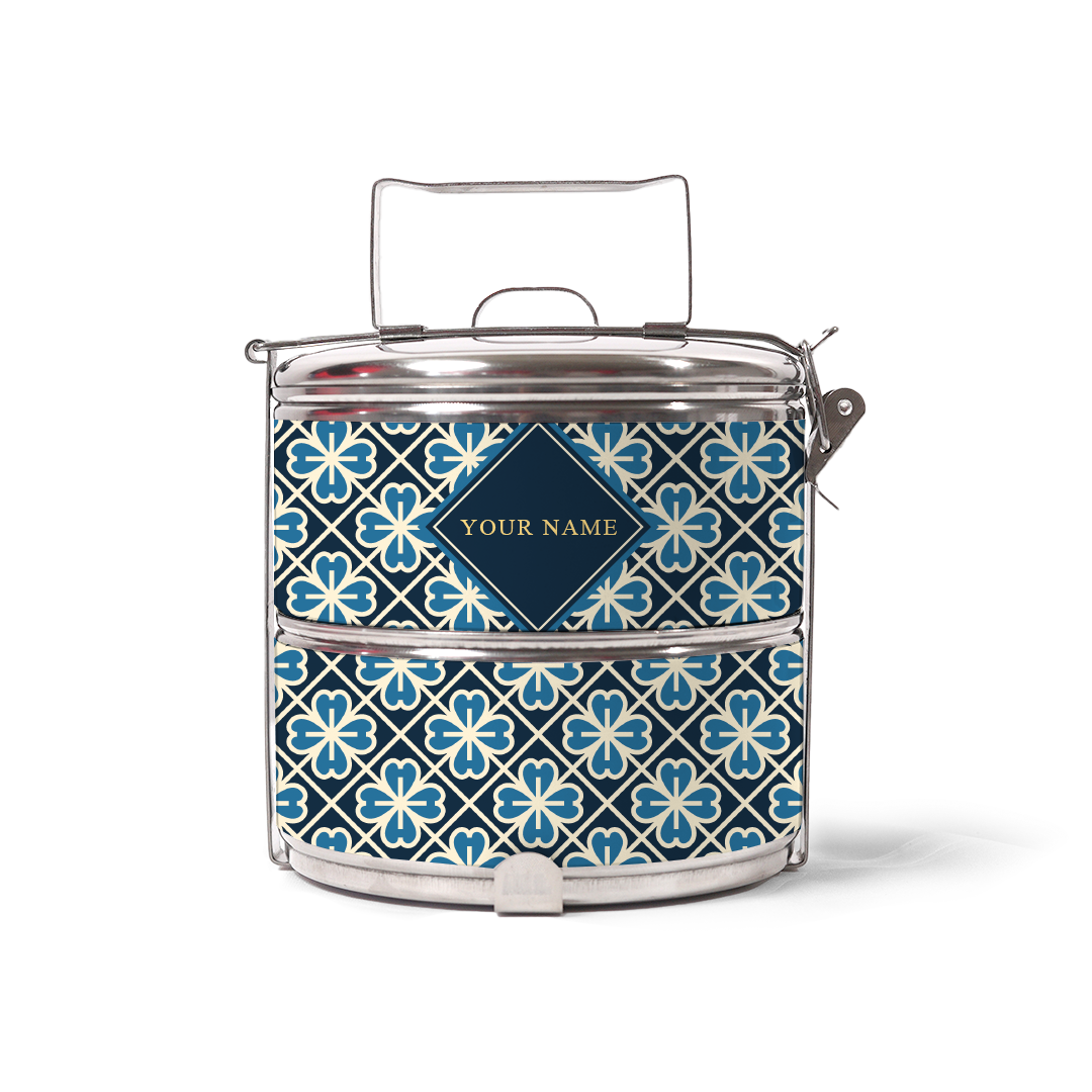 Lucky Jade - Two-Tier Tiffin Carrier