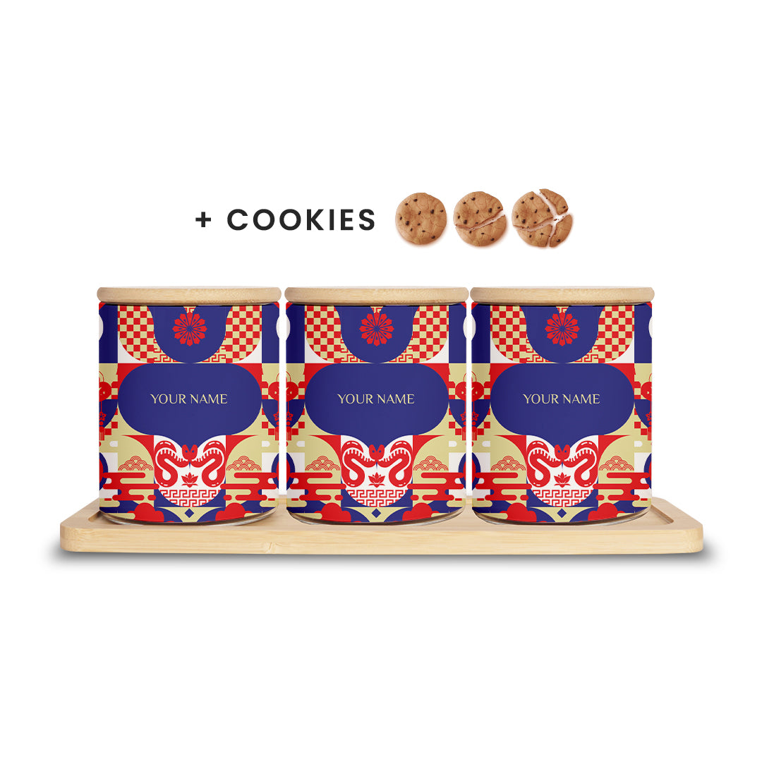 Lunar Luck - Canister Gift Set
