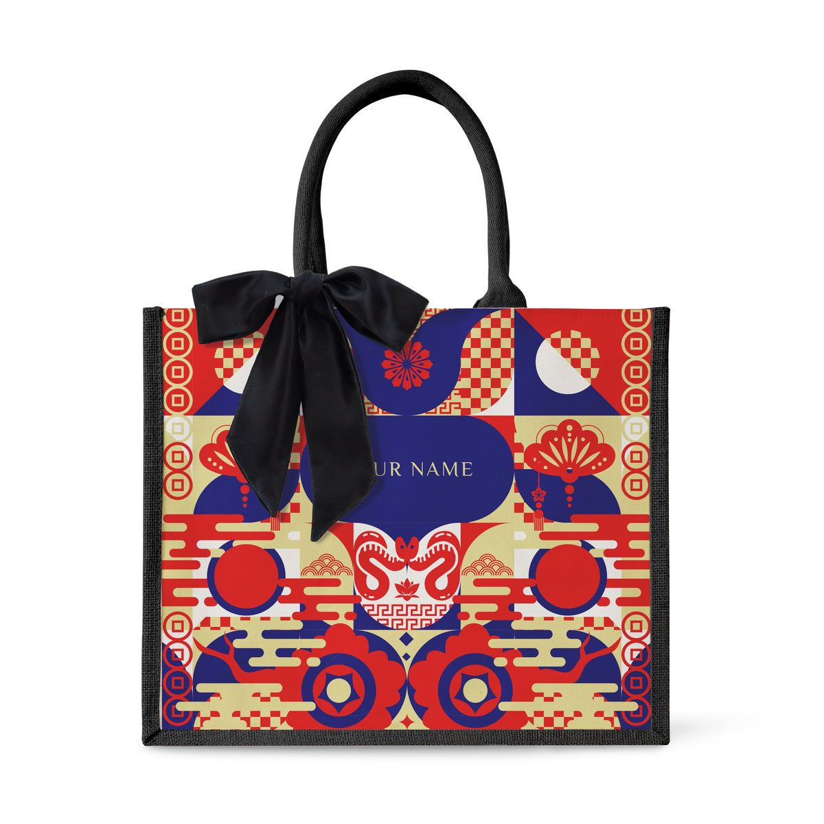 Lunar Luck - Tote Bag