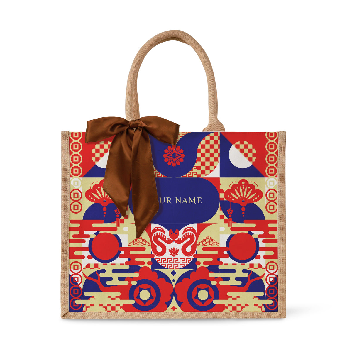 Lunar Luck - Tote Bag