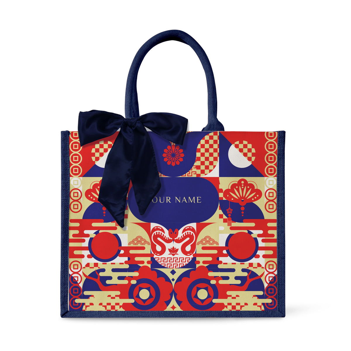 Lunar Luck - Tote Bag