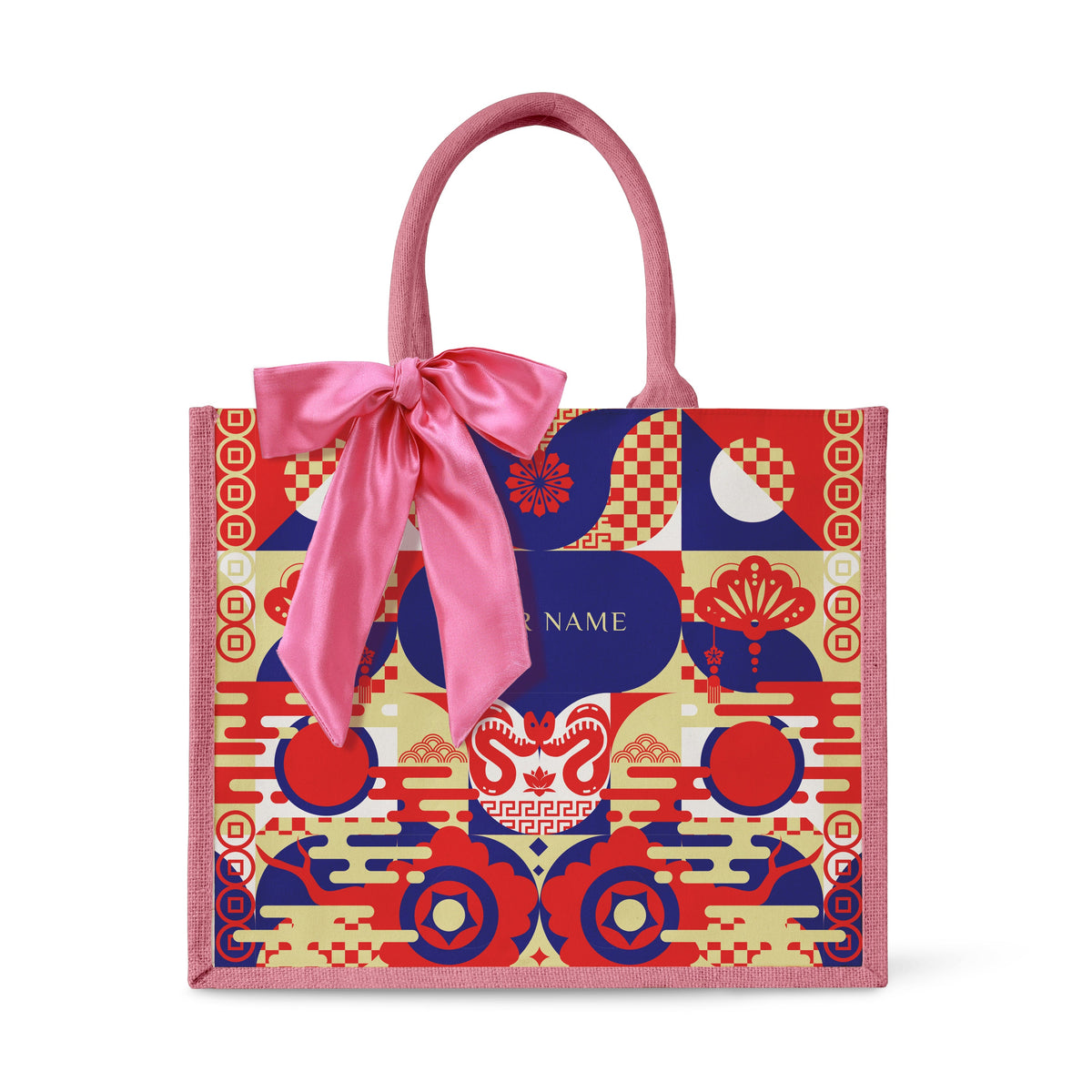 Lunar Luck - Tote Bag