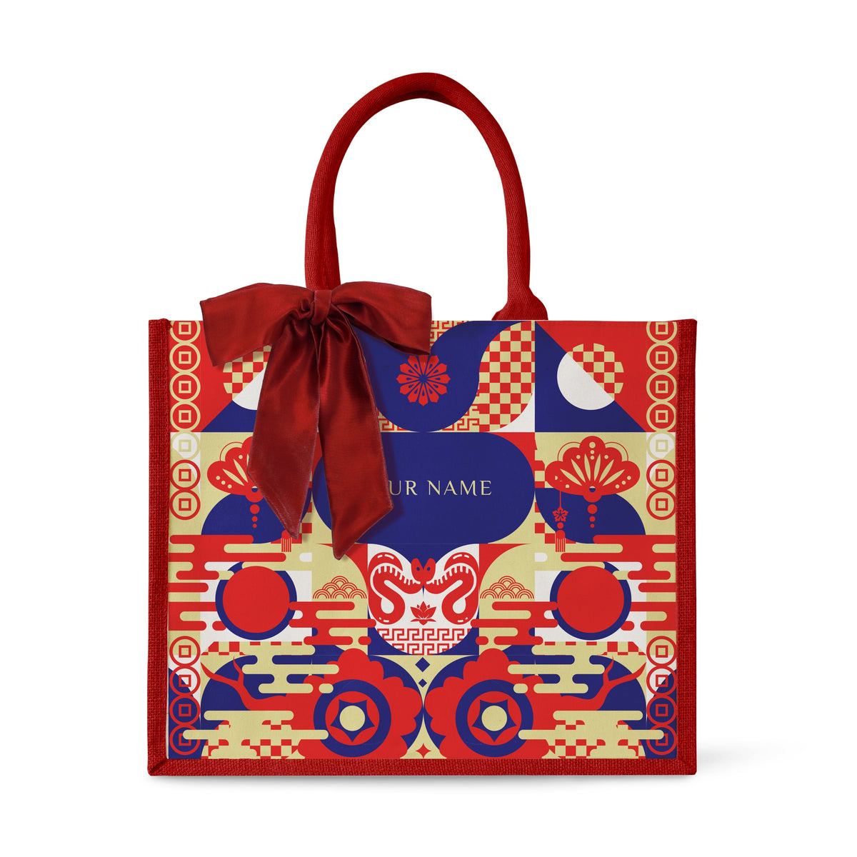 Lunar Luck - Tote Bag
