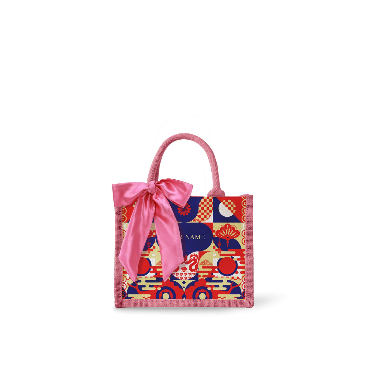Lunar Luck - Tote Bag