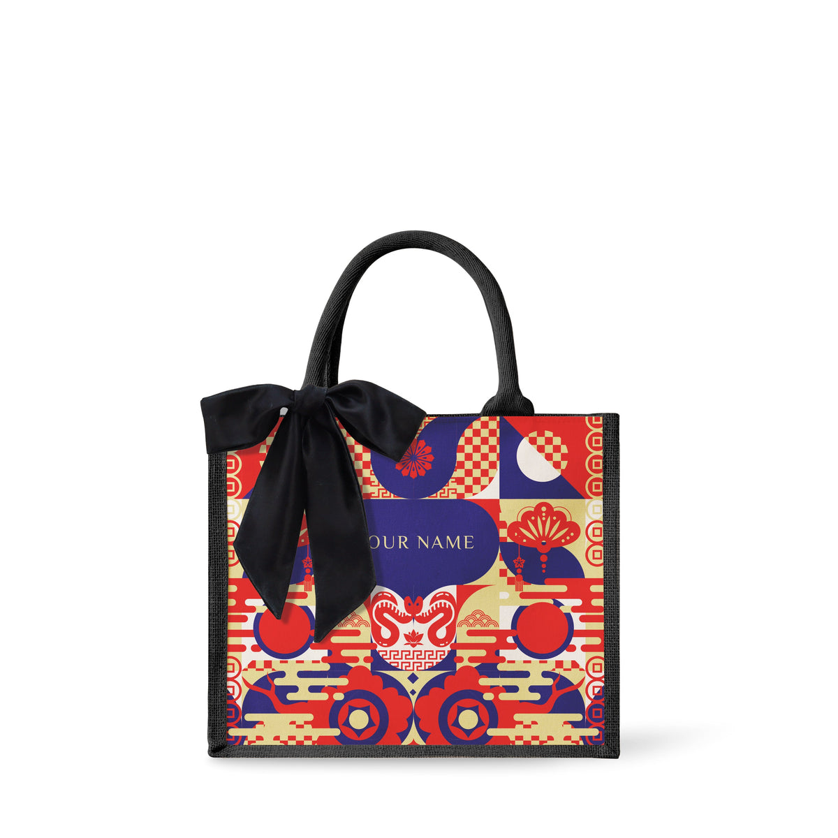 Lunar Luck - Tote Bag
