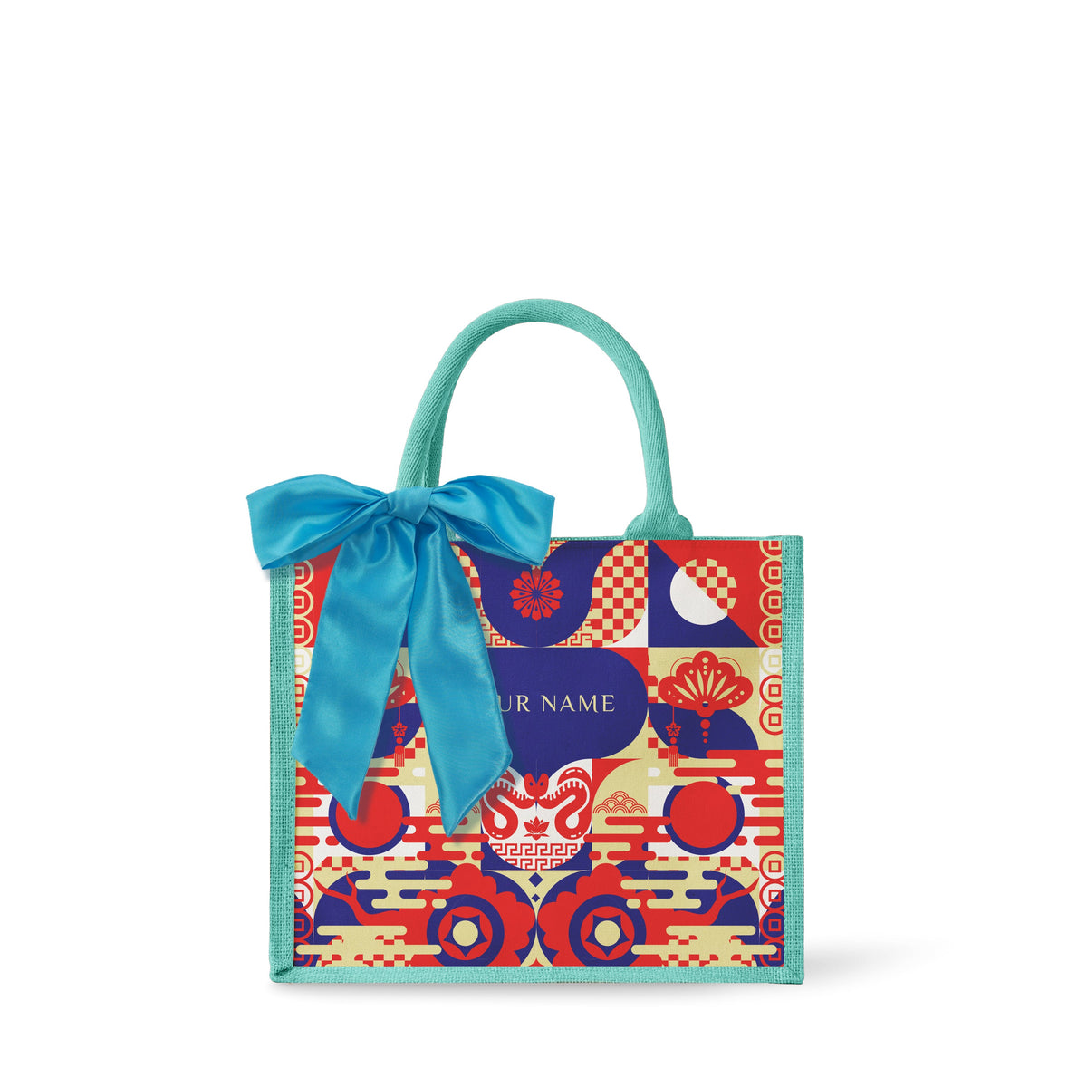 Lunar Luck - Tote Bag