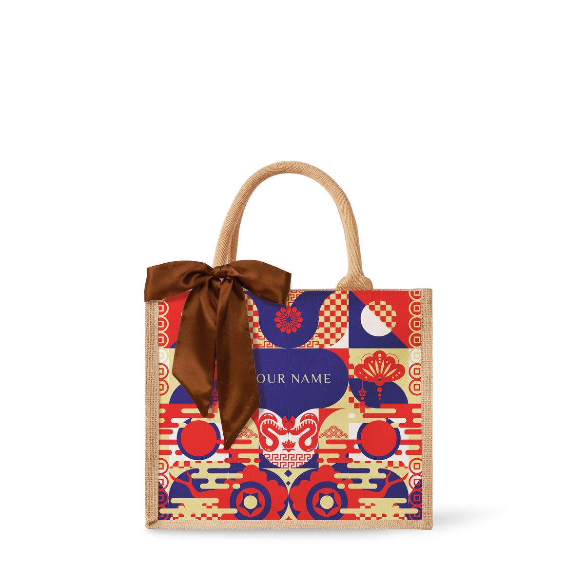 Lunar Luck - Tote Bag