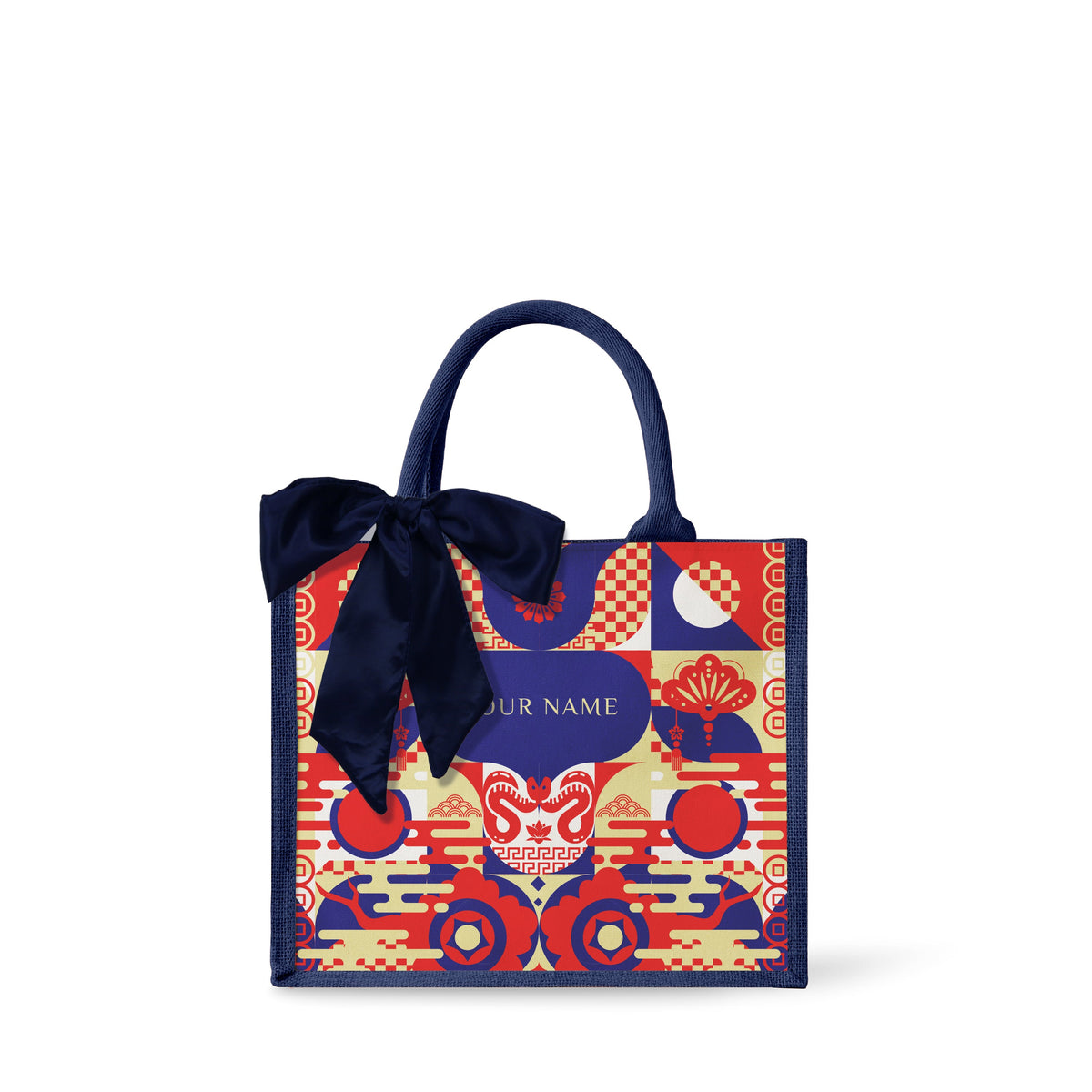 Lunar Luck - Tote Bag