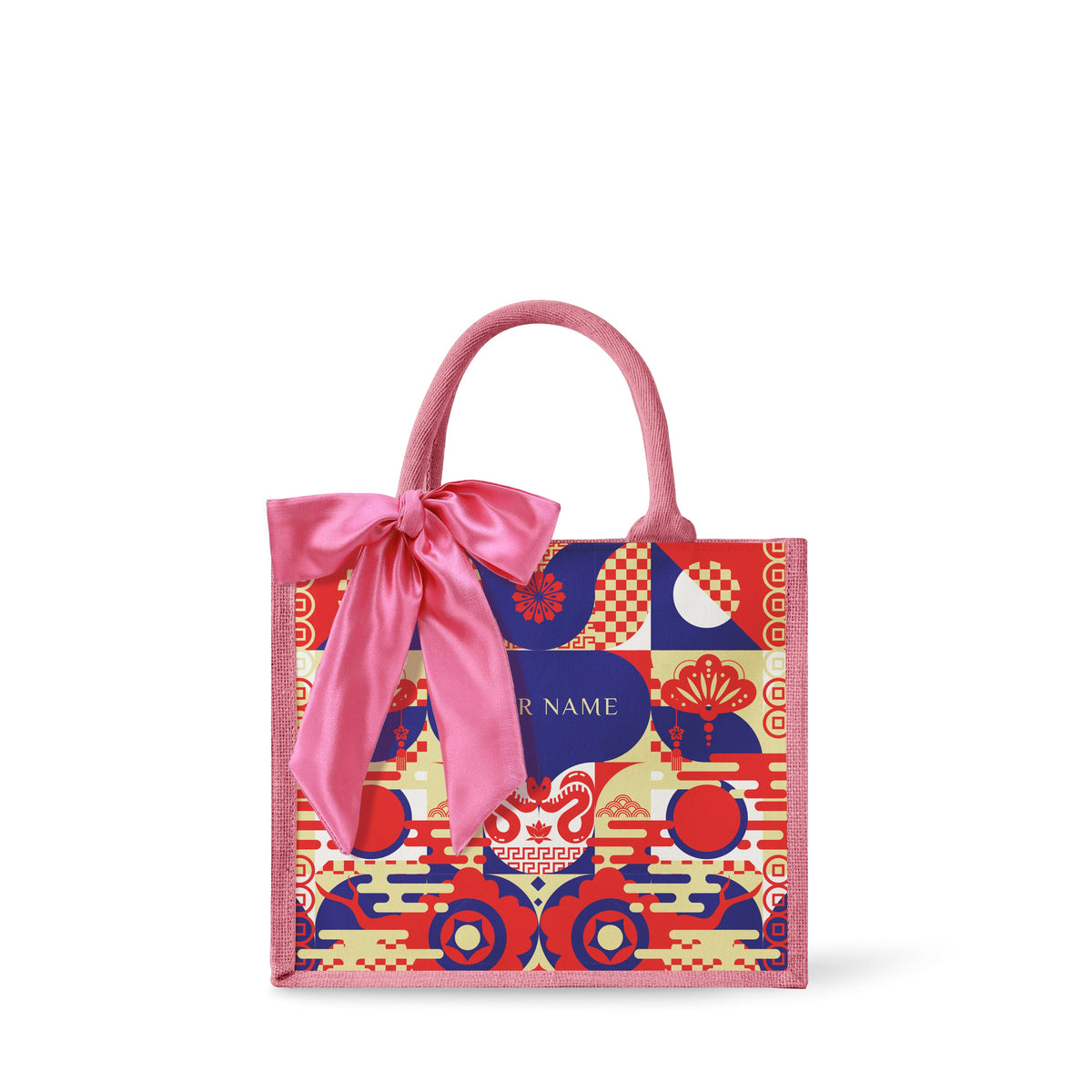 Lunar Luck - Tote Bag