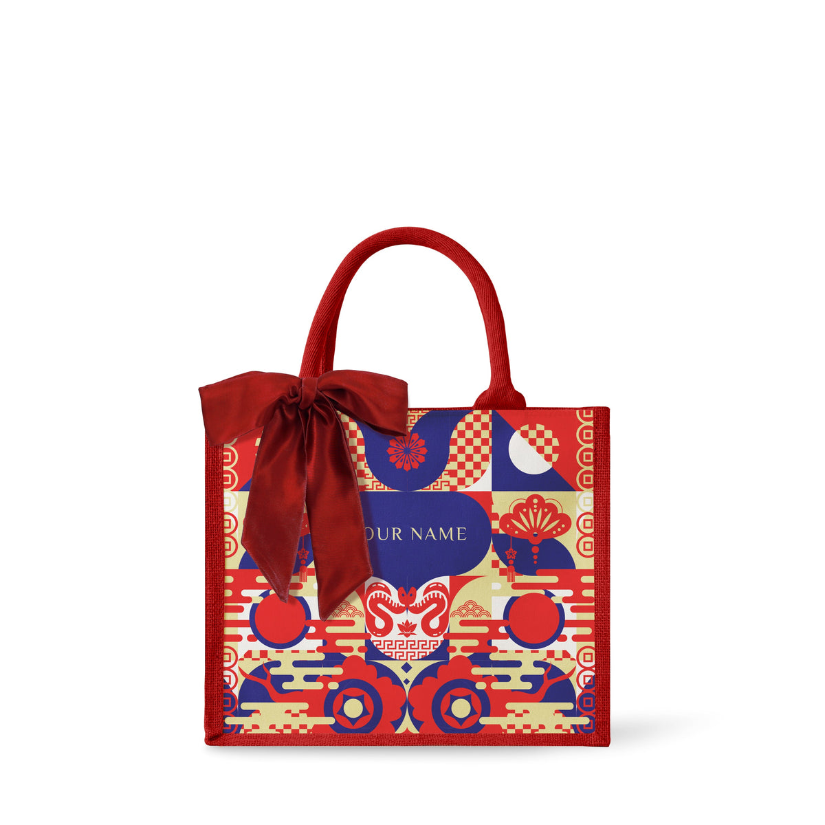 Lunar Luck - Tote Bag