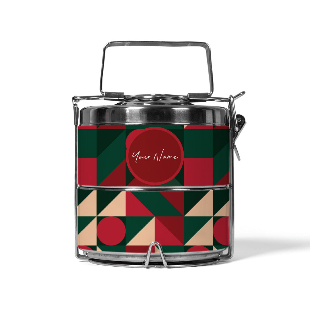 Magical Series - Two-Tier Tiffin Carrier
