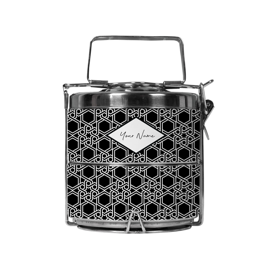 Maha Series - Two-Tier Tiffin Carrier