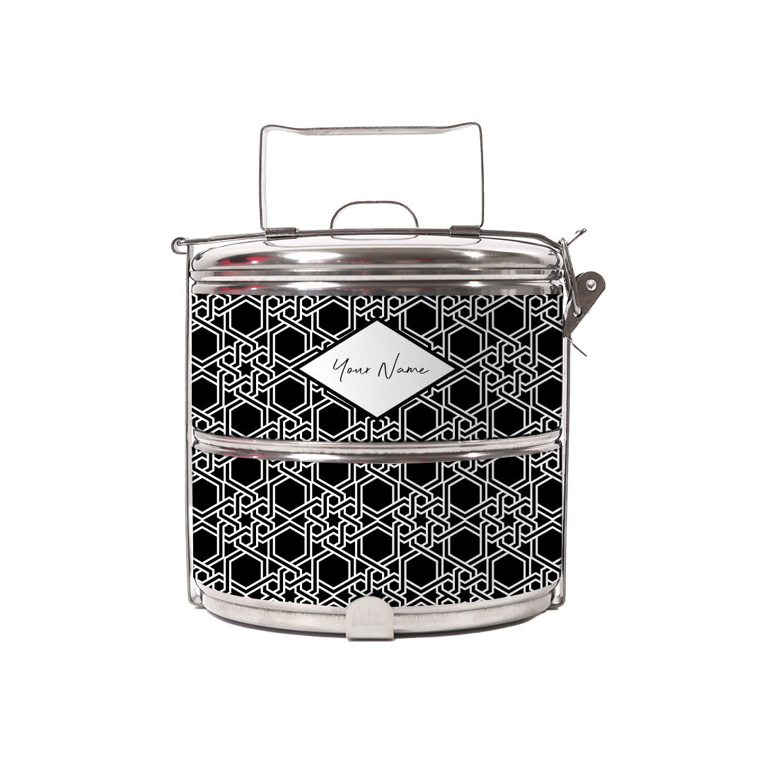 Maha Series - Two-Tier Tiffin Carrier