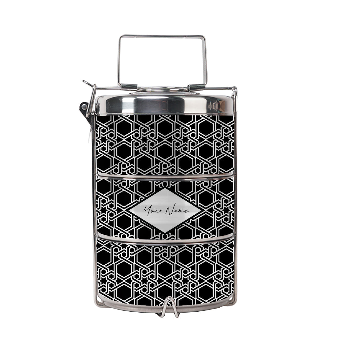 Maha Series - Three-Tier Tiffin Carrier