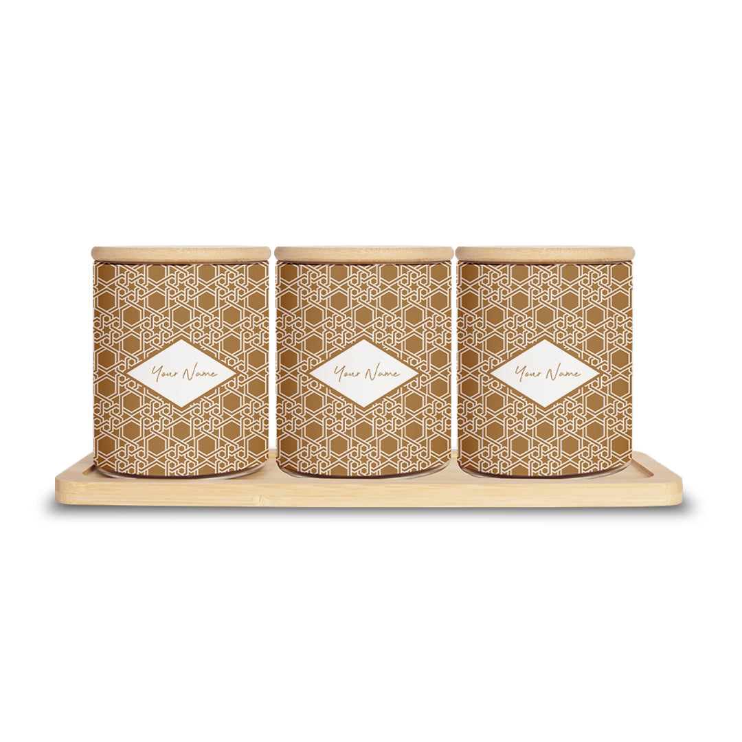 Maha Series - Canister