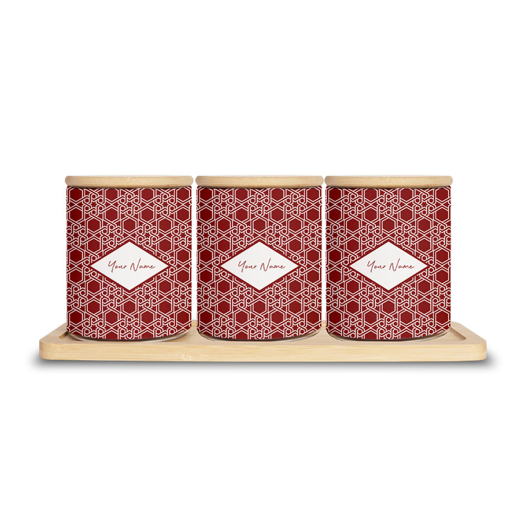 Maha Series - Canister