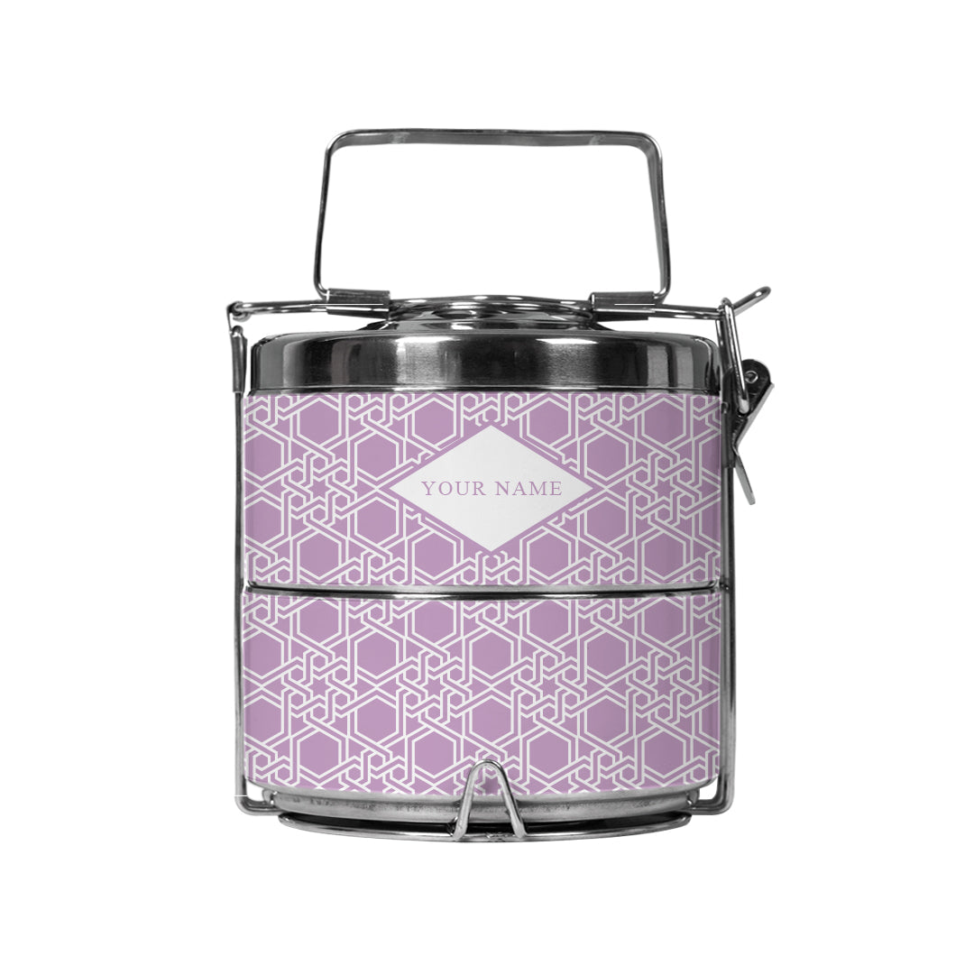 Maha Series - Two-Tier Tiffin Carrier