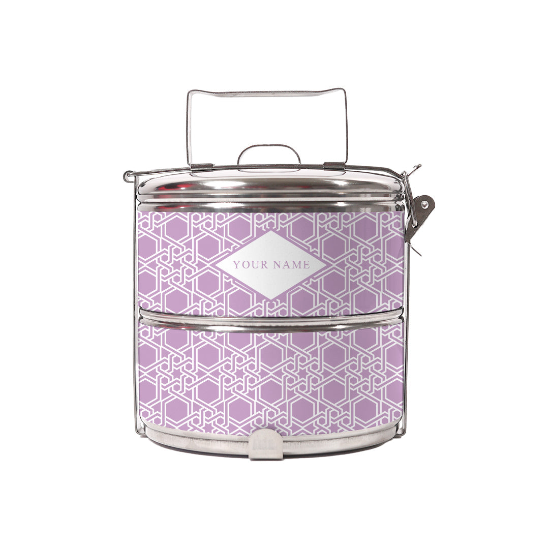 Maha Series - Two-Tier Tiffin Carrier