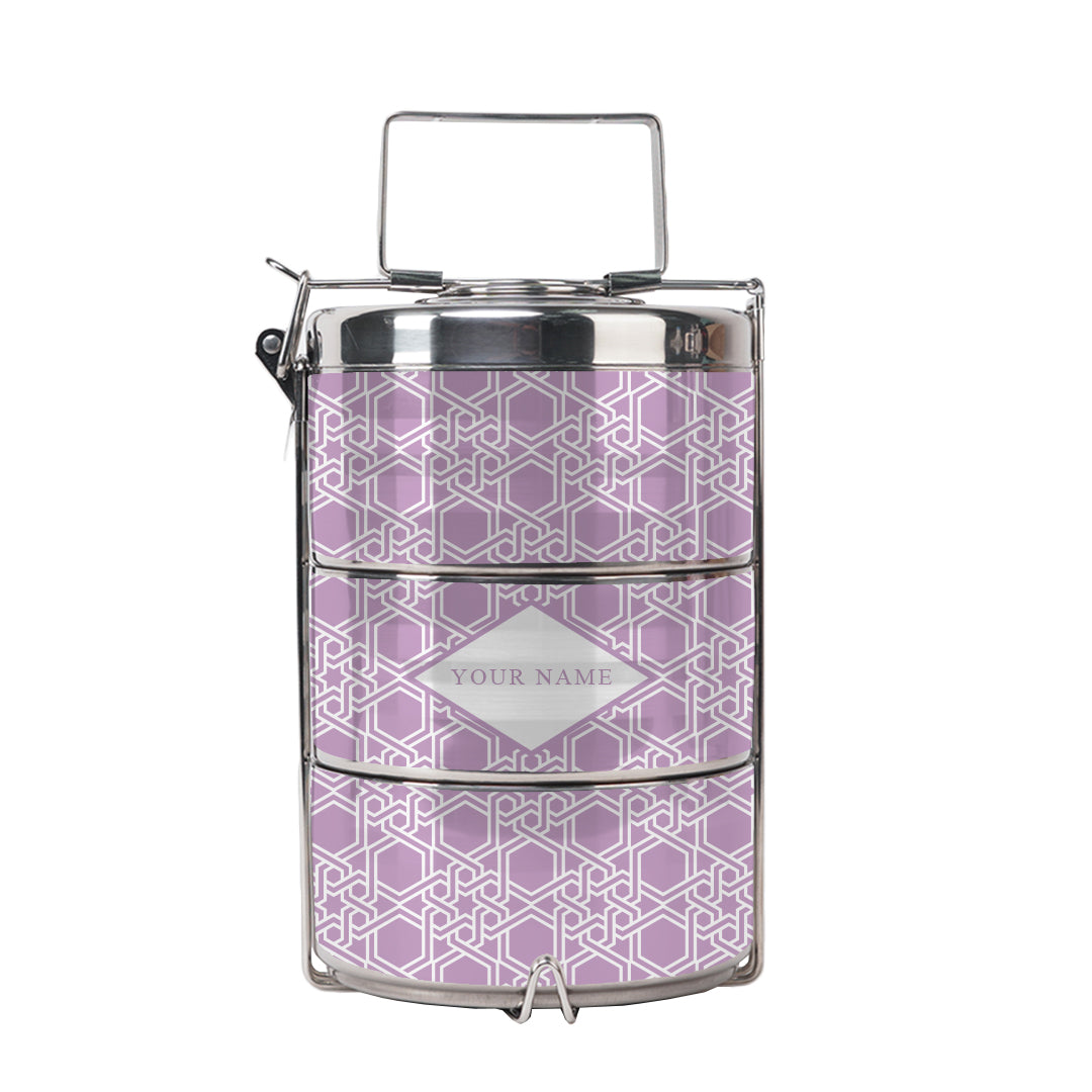 Maha Series - Three-Tier Tiffin Carrier